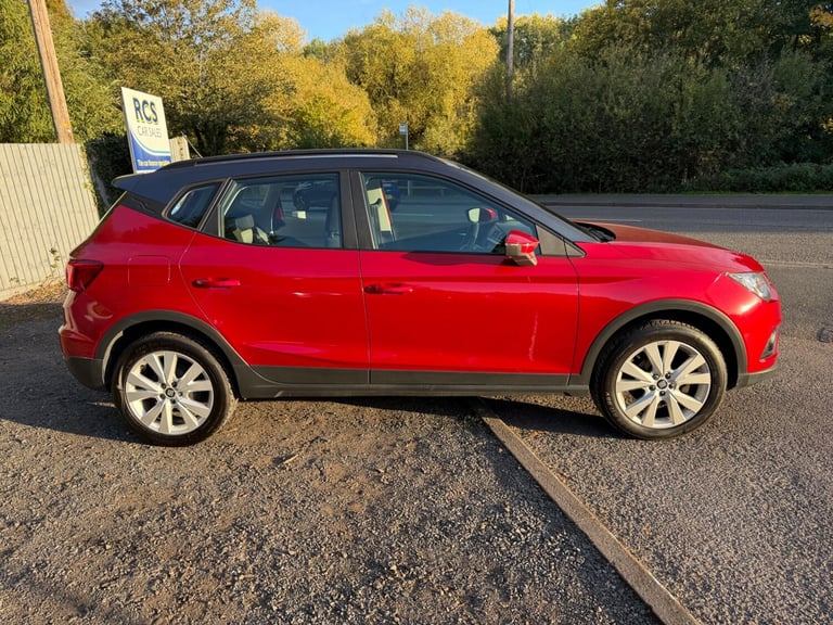2019 SEAT Arona 1.0 TSI SE Technology Euro 6 (s/s) 5dr HATCHBACK Petrol Manual