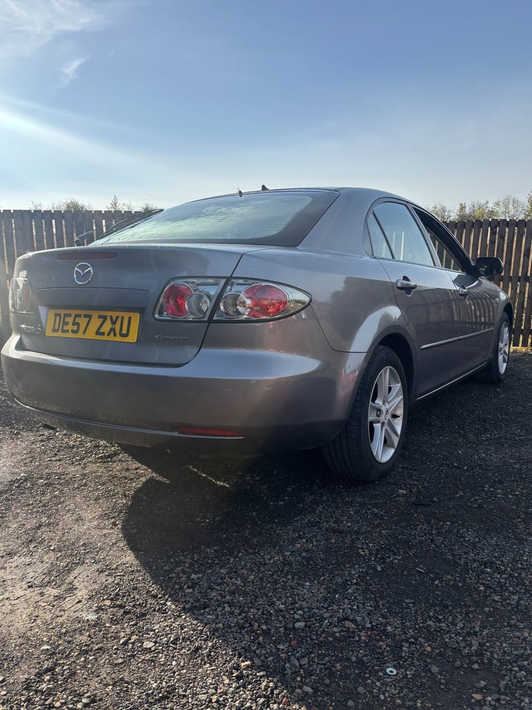 2008 Mazda Mazda6 2.0 Kumano 5dr HATCHBACK Petrol Manual - Image 5