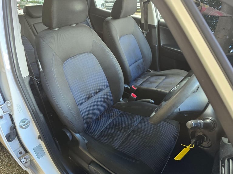 2013 Hyundai Ix20 1.4 Classic Euro 5 (s/s) 5dr MPV Petrol Manual