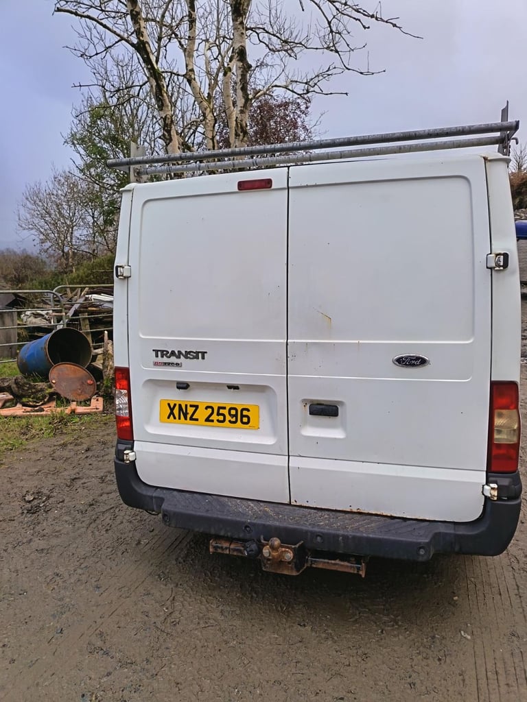 Ford, TRANSIT, Panel Van, 2013, Manual, 2198 (cc)