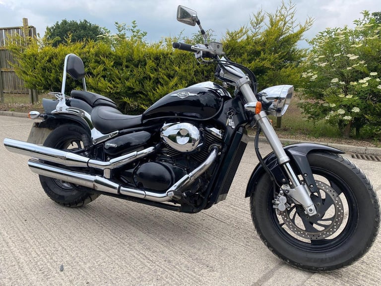 2006 06 SUZUKI VZ 800 MARAUDER VZ800 VL 800 INTRUDER VL800 CUSTOM XVS CRUISER