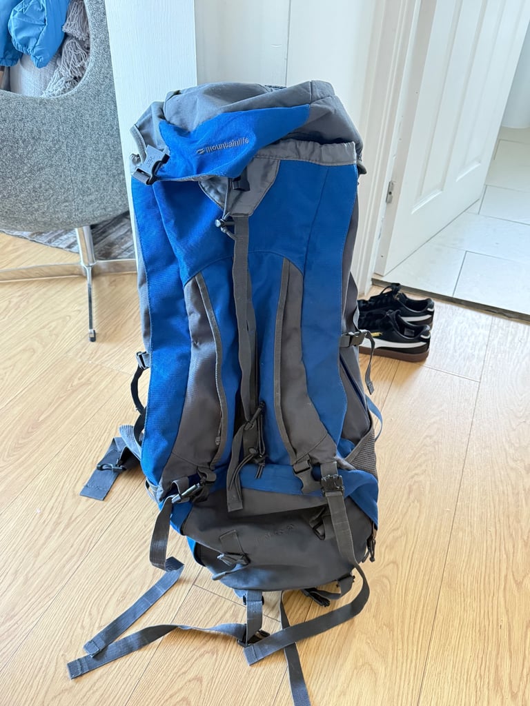 image for Mountain life backpack