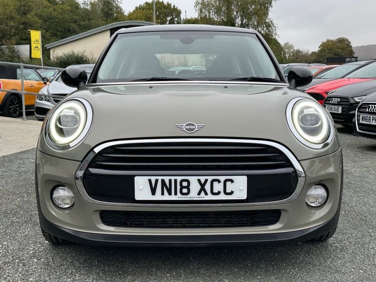 2018 MINI Hatch 1.5 Cooper Hatchback 5dr Petrol Manual Euro 6 (s/s) (136 ps) Hatchback Petrol Manual
