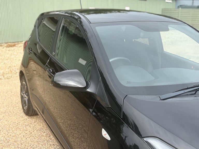 HYUNDAI I10 1.0 GO! SE 2018