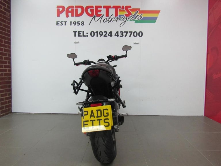 2021 Triumph Trident