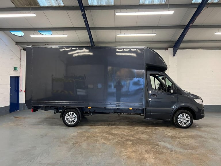 2025 Mercedes-Benz Sprinter 3.5t Chassis Cab 9G-Tronic CHASSIS CAB DIESEL Automatic