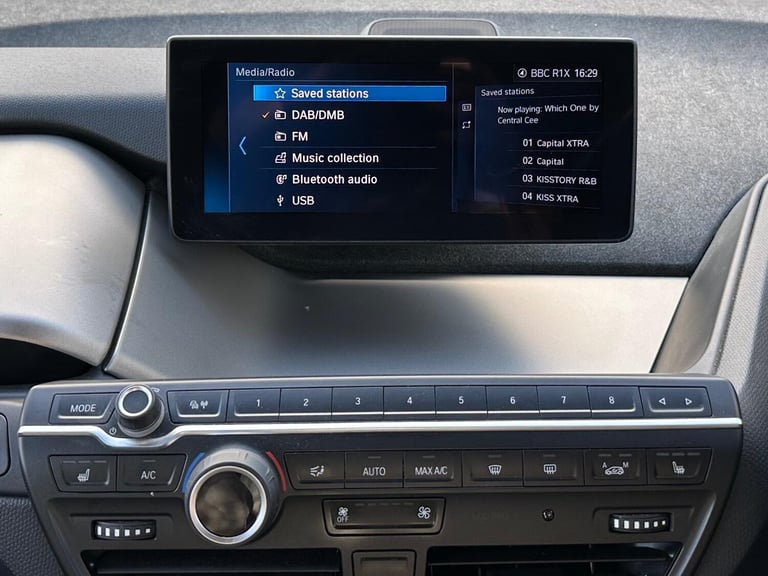 BMW I3 33kWh S Hatchback 5dr Electric Auto (183 ps) 2018