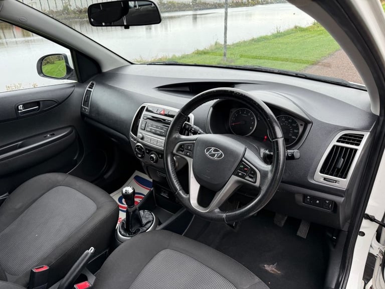 2013 Hyundai i20 1.2 Active Hatchback 5dr Petrol Manual Euro 5 (85 bhp) Hatchback Petrol Manual