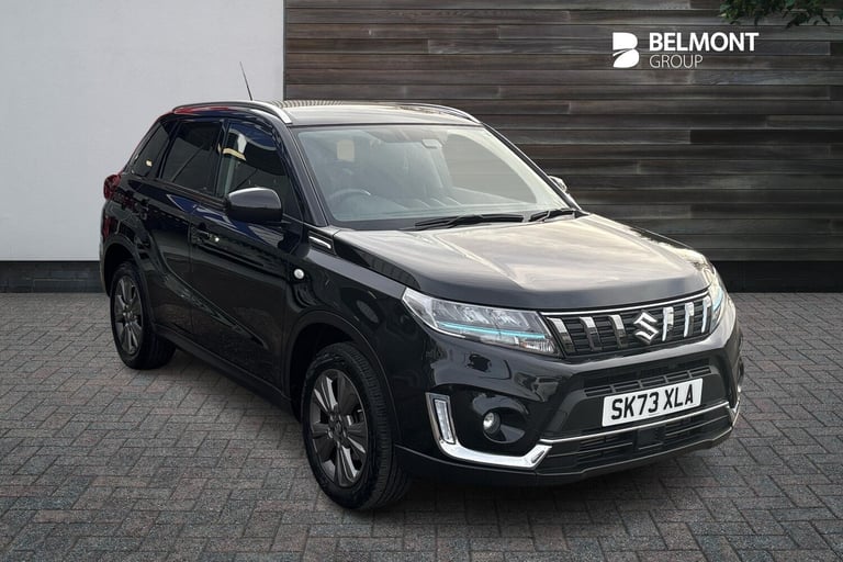 image for 2023 Suzuki Vitara 1.4 Boosterjet MHEV SZ-T Euro 6 (s/s) 5dr HATCHBACK Petrol/Electric Hybrid Manual