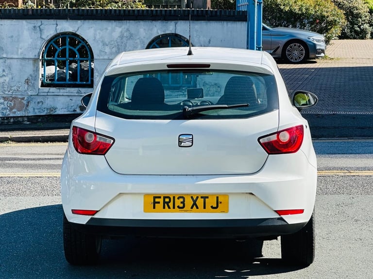 2013 SEAT Ibiza 1.4 Toca Sport Coupe Euro 5 3dr HATCHBACK Petrol Manual