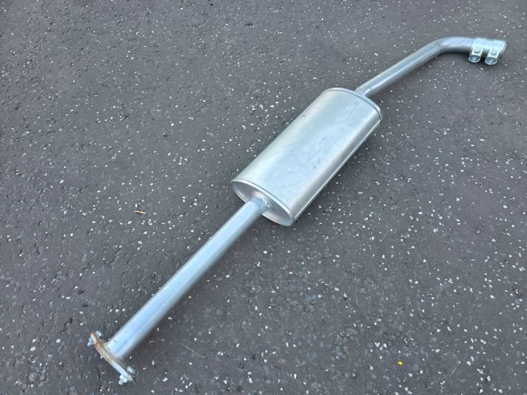 image for *BRAND NEW* FORD MONDEO CENTRE BOX EXHAUST