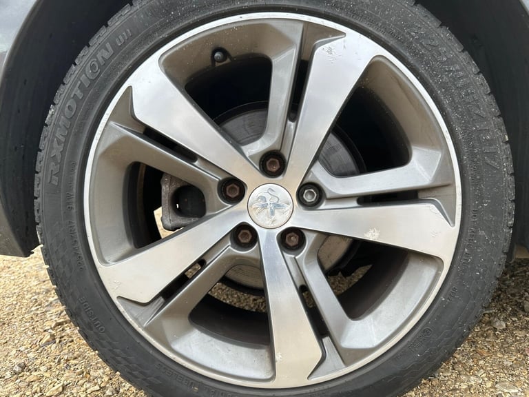 2019 Peugeot 308 1.2 PureTech GPF Allure Euro 6 (s/s) 5dr HATCHBACK Petrol Manual