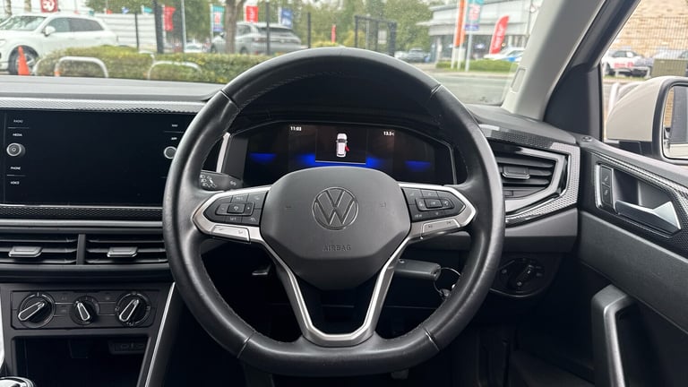 2023 Volkswagen Polo 1.0 TSI Life 5dr HATCHBACK PETROL Manual