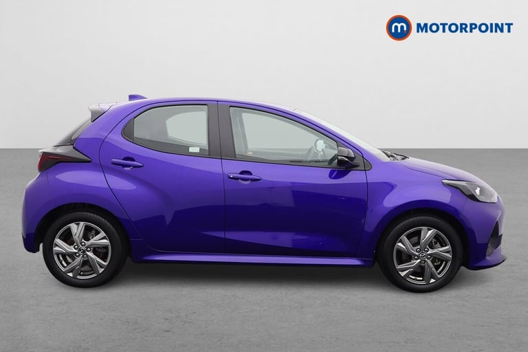 2024 Mazda Mazda2 HYBRID 1.5i Hybrid Exclusive Line 5dr CVT Hatchback Hybrid Automatic