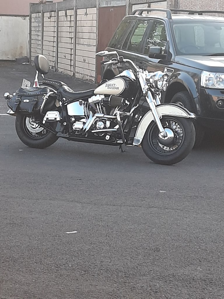 Harley Davidson Heritage1450 