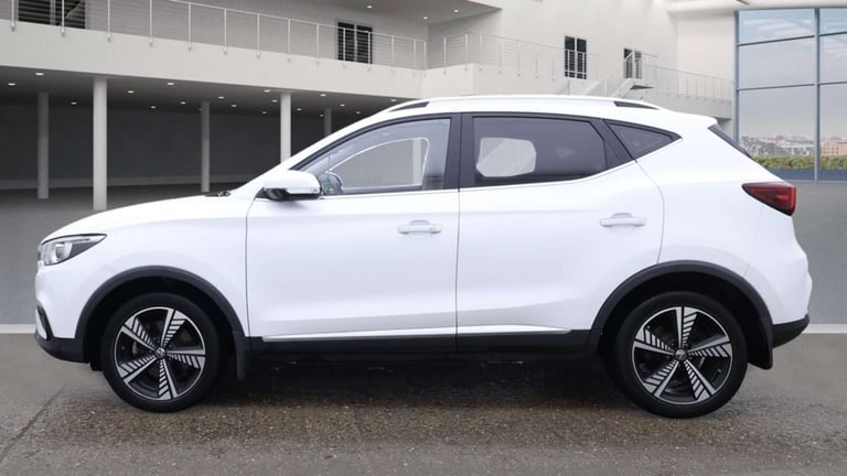 2020 MG MG ZS MG ZS Exclusive EV 5dr SUV Electric Automatic