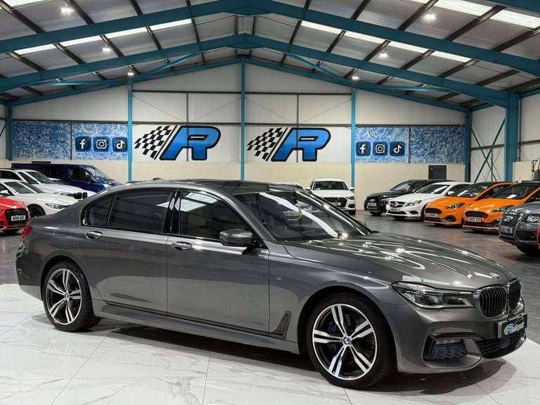 image for 2016 BMW 7 Series 740Ld xDrive M Sport 4dr Auto SALOON Diesel Automatic
