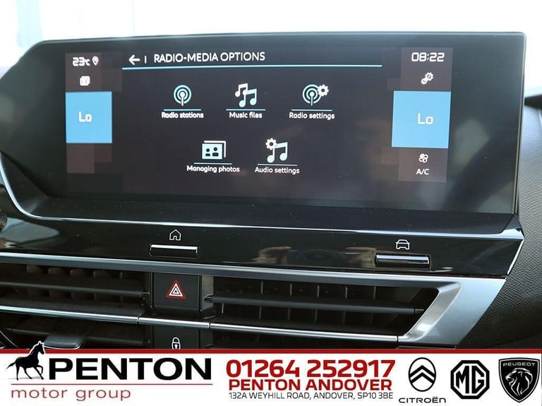 2022 Citroen C4 1.2 PureTech Shine Euro 6 (s/s) 5dr HATCHBACK Petrol Manual