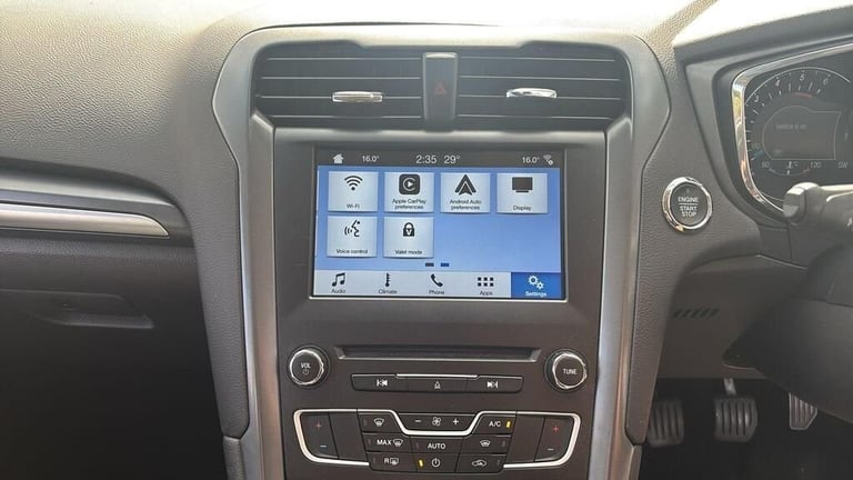 2016 Ford Mondeo 1.5 TDCi ECOnetic Titanium 5dr HATCHBACK DIESEL Manual