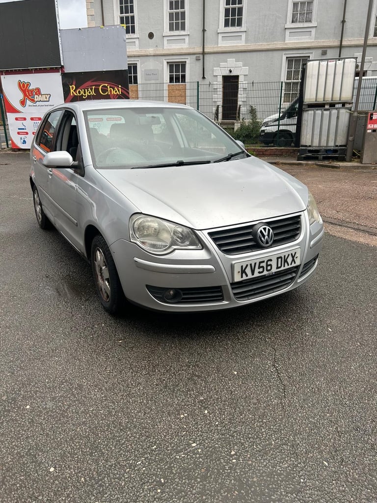 Volkswagen, POLO, Hatchback, 2006, Manual, 1390 (cc), 5 doors