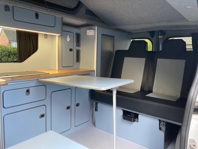 Vauxhall Vivaro Campervan- Low Mileage- Recently Professionally Converted 