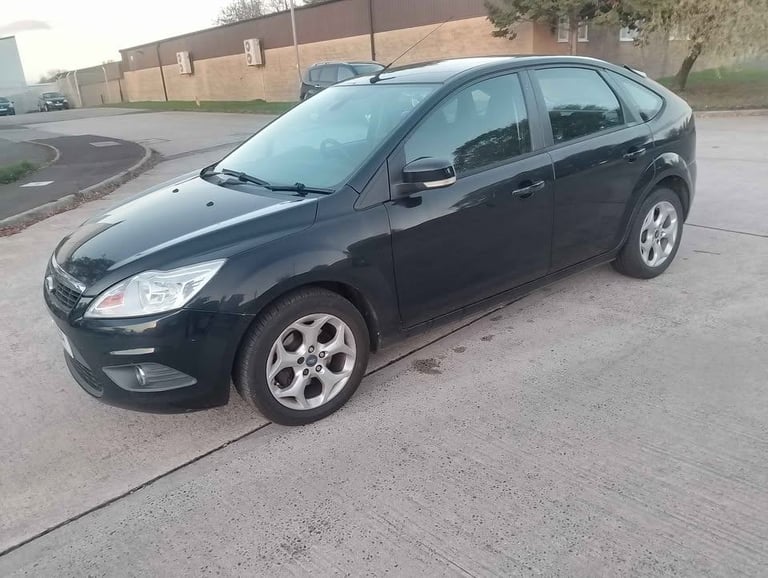 Ford, FOCUS, Hatchback, 2011, Manual, 1560 (cc), 5 doors