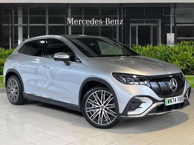2024 Mercedes-Benz EQA 350+ 215kW AMG Line Edition 96kWh 5dr Auto SUV Electric Automatic