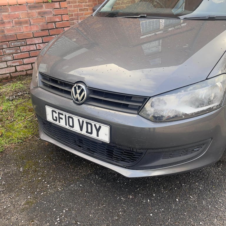 Volkswagen, POLO, Hatchback, 2010, 1.6 TDI, Manual, 1598 (cc), 5 doors