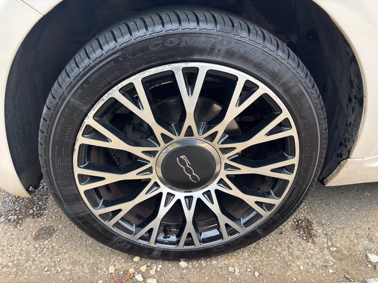 Fiat, 500, Hatchback, 2019, Manual, 1242 (cc), 3 doors