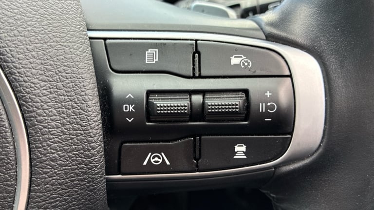 2023 Kia Sportage 1.6 T-GDi ISG HEV 4 Estate Hybrid Automatic