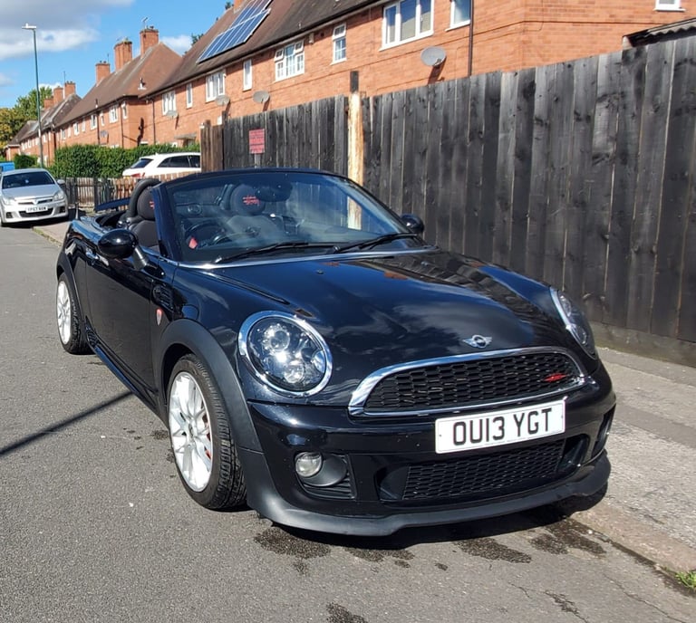 Mini, ROADSTER, Convertible, 2013, Manual, 1598 (cc), 2 doors