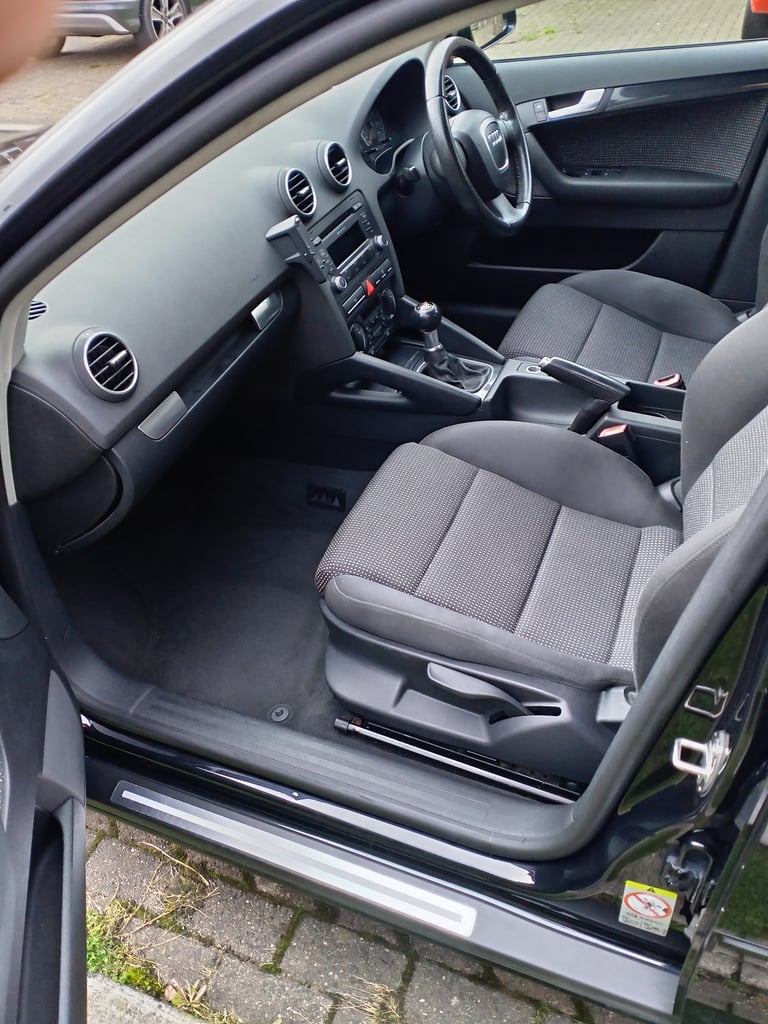 Audi, A3, Hatchback, 2008, Manual, 1896 (cc),5 doors - Image 7