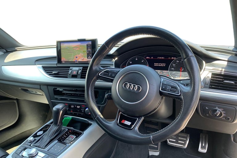 2016 Audi A6 2.0 TDI Ultra S Line 5dr S Tronic Estate DIESEL Automatic