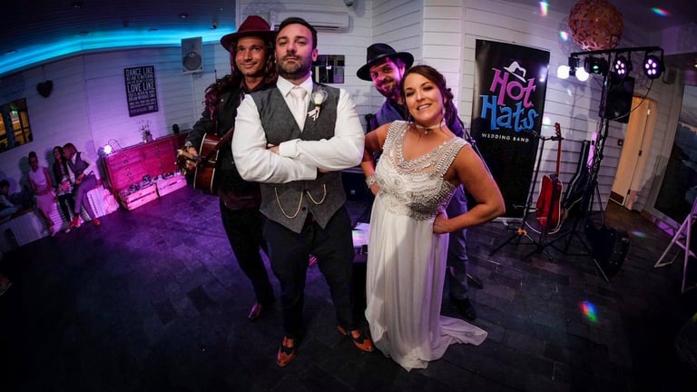 Fun Live Band for Parties & Events