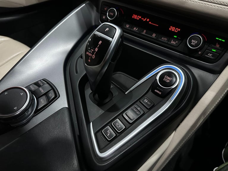 2016 BMW i8 1.5 7.1kWh Auto 4WD Euro 6 (s/s) 2dr COUPE Petrol/Electric Hybrid Automatic