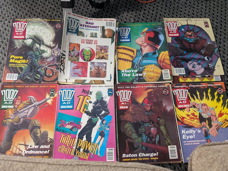 Post pictures 13 off 44  x 850 to 950 comics 