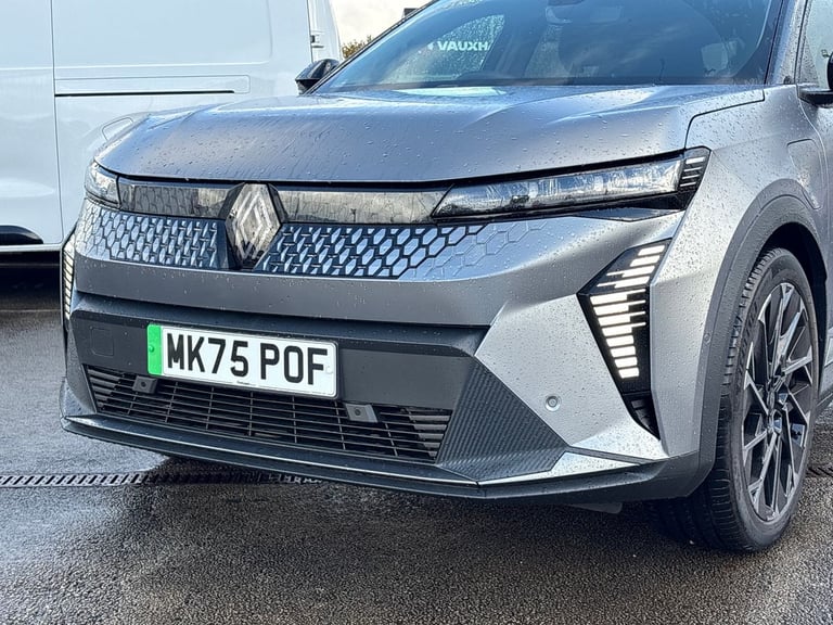  Renault Scenic E Tech Long Range 87kwh Techno Esprit Alpine Suv 5dr Electric