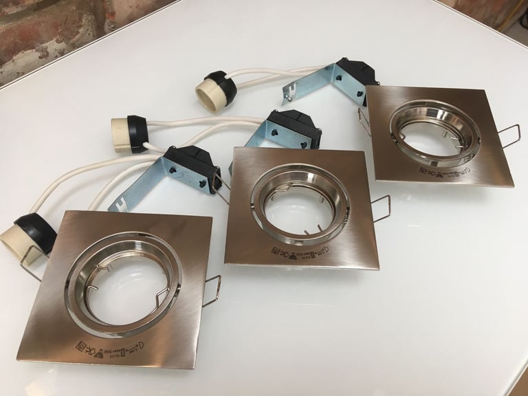 image for Ceiling Spotlights - Recessed / Adjustable