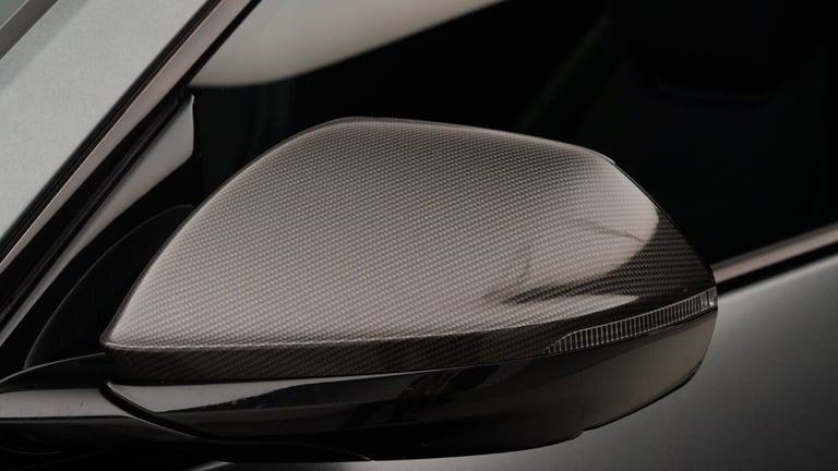 2019 Lamborghini Urus (19 Reg) 4.0 V8 Estate Petrol Automatic