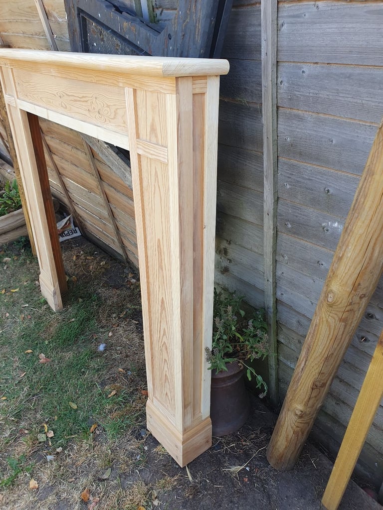 Fire surround ( shaker style )