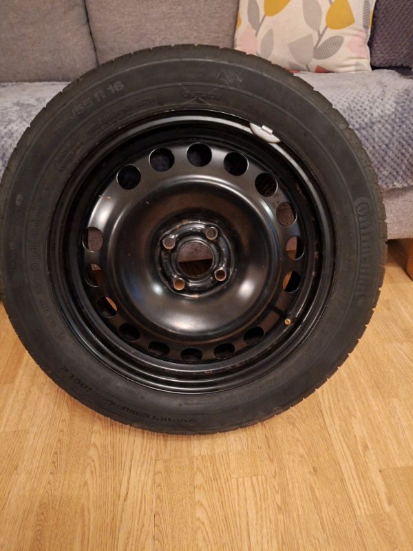 image for Wheel @ rim 