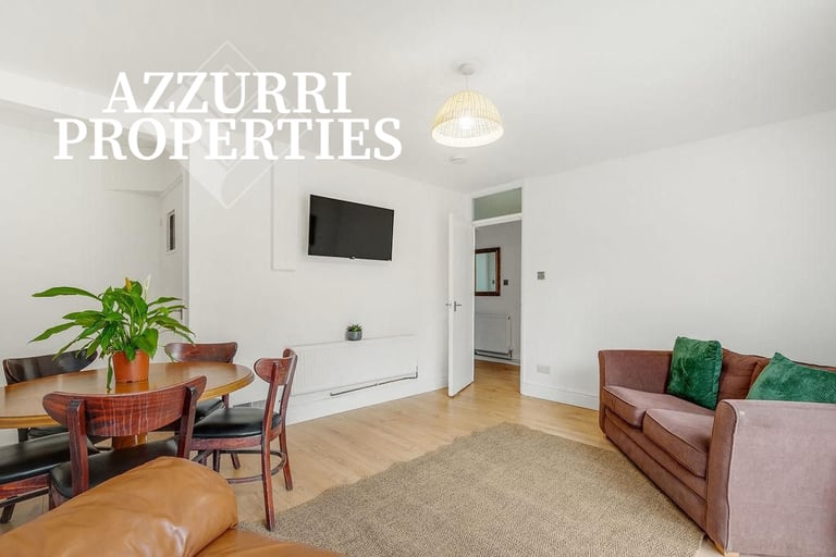 SHORT STAYS | 3 BED | MANOR PARK