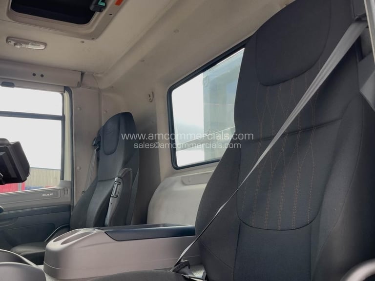 2019 (19) DAF CF340 6X2 STEEL CARRIER