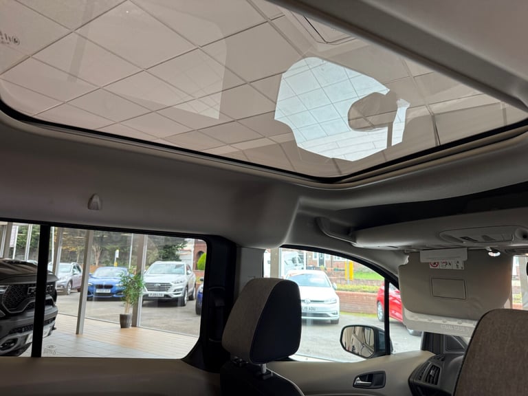 2019 Ford Grand Tourneo Connect 1.5 EcoBlue 120 Titanium 5dr MPV Diesel Manual