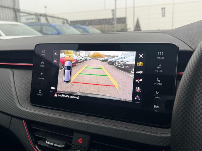 2025 Skoda Kamiq 1.5 TSI Monte Carlo Edition 5dr Manual SUV Petrol Manual