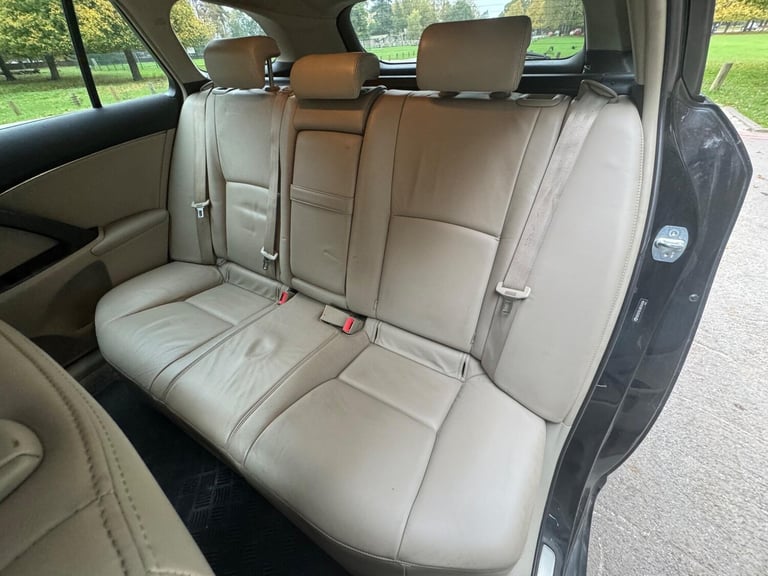 2010 Toyota Avensis 2.0 D-4D T4 Tourer Euro 5 5dr ESTATE Diesel Manual