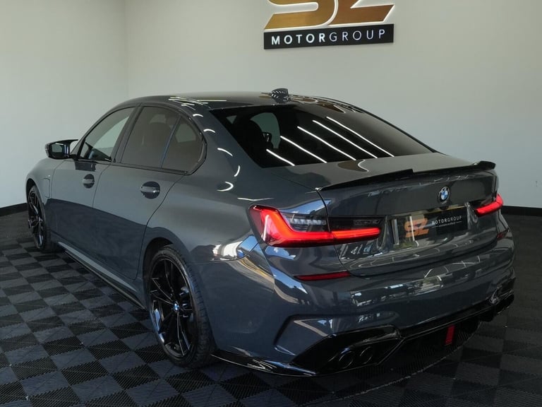 2021 BMW 3 Series 2.0 330e 12kWh M Sport Pro Edition Auto Euro 6 (s/s) 4dr SALOON Petrol/Electric...