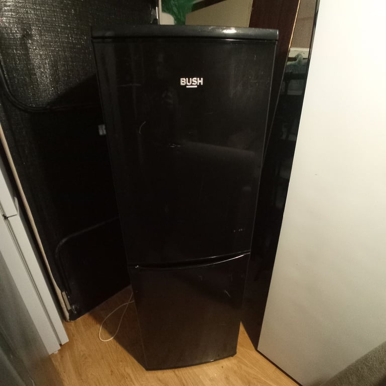 image for Bush fridge freezer 