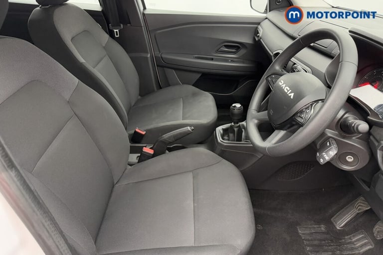 2023 Dacia Jogger 1.0 TCe Essential 5dr MPV Petrol Manual