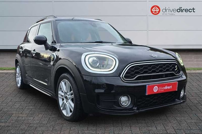 image for 2019 MINI Countryman 1.5 Cooper S E Exclusive ALL4 PHEV 5dr Auto HATCHBACK PETROL/ELECTRIC Automatic